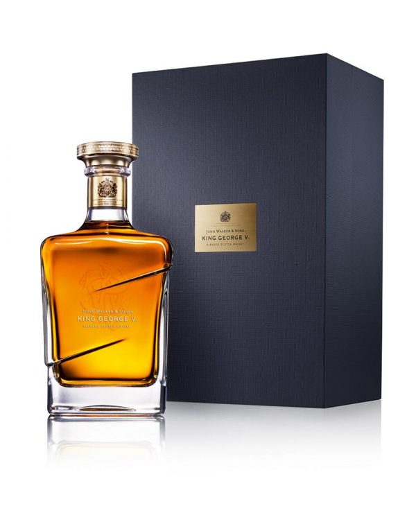 Johnnie Walker King George 750ml