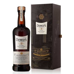 Dewar's Founder Reserve18 years