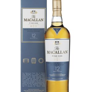 The Macallan Malt 12 years old