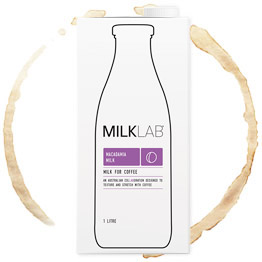 Milklab macadamia milk