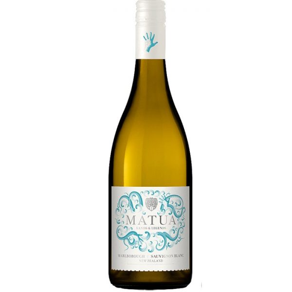 MATUA LANDS & LEGENDS MARLBOROUGH SAUVIGNON BLANC