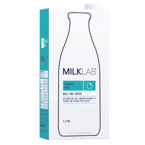 milklab coconut