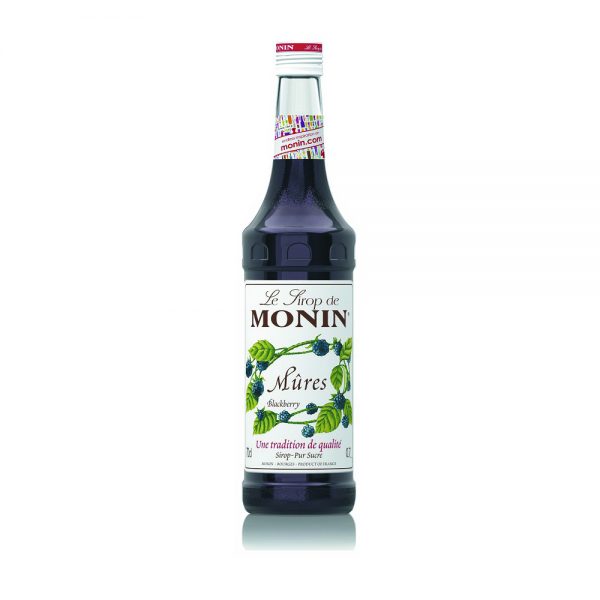 monin blackberry