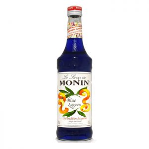 monin blue curacao