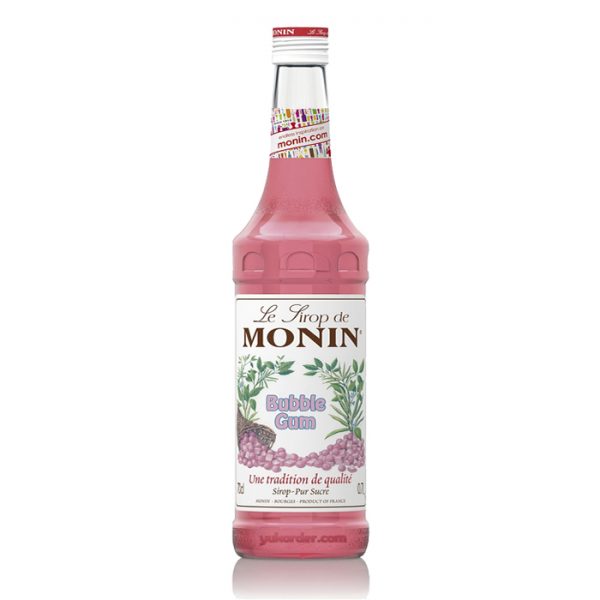 monin buble gum