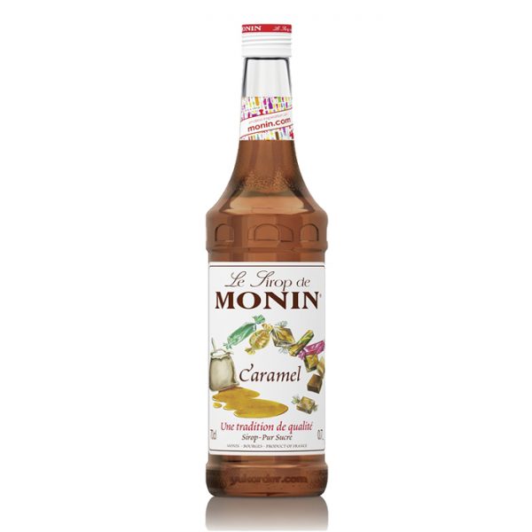 monin caramel