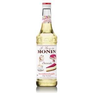 monin cheesecake