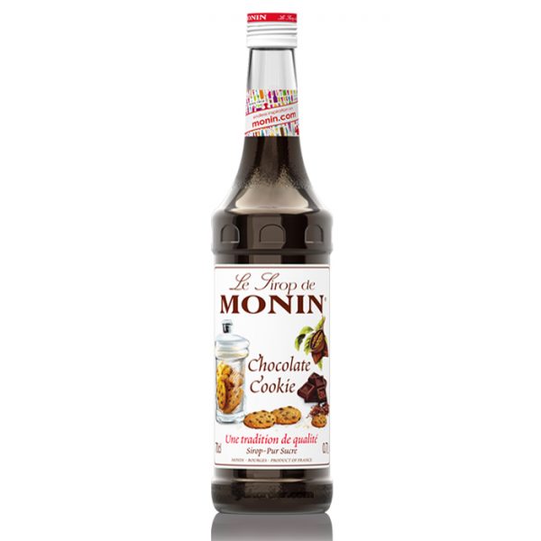 monin chocolate cookies