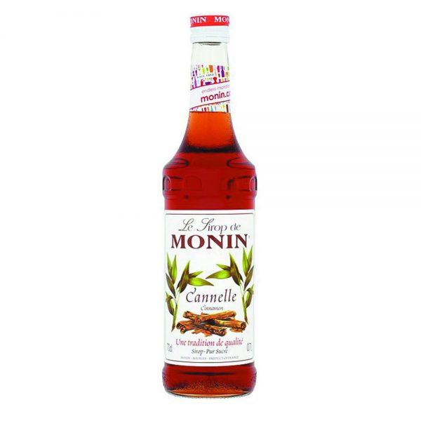 monin cinnamon syrup