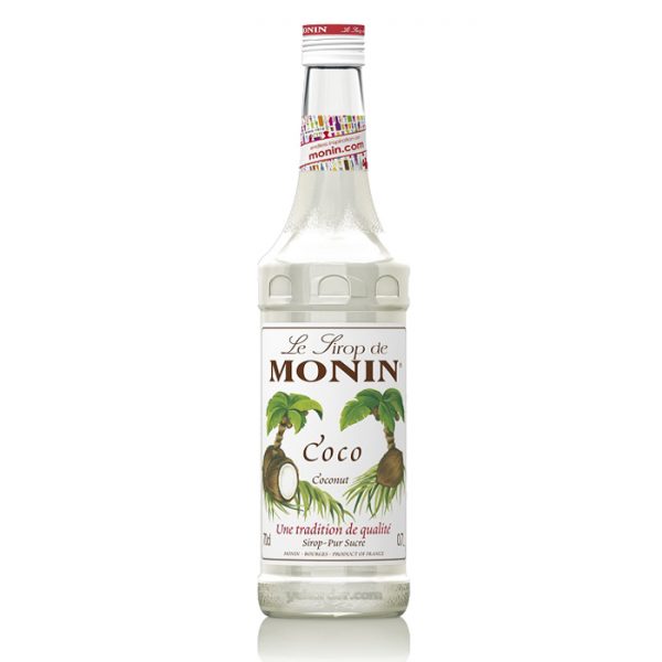 monin coconut