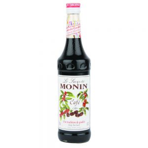 monin coffee syrup