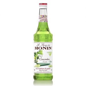 monin cucumber