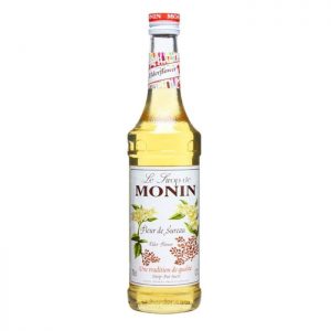 monin elder flower