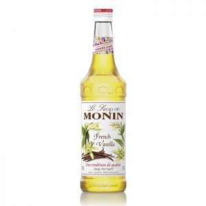 monin french vanilla