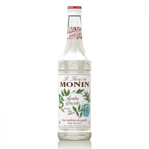 monin frosted mint