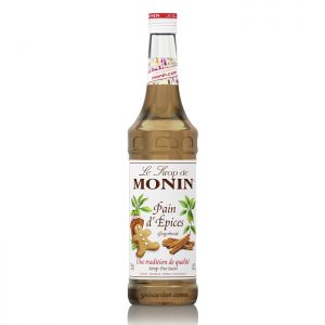 monin gingerbread