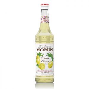 monin glasco lemon