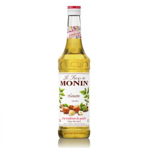 monin hazelnut