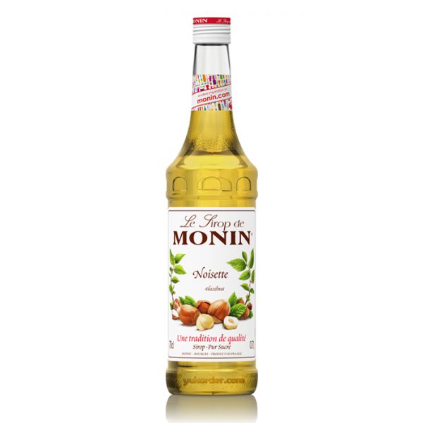 monin hazelnut