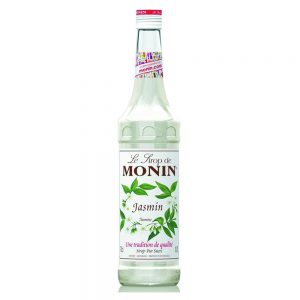 monin jasmine syrup