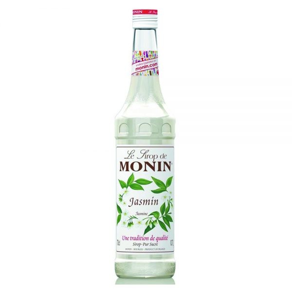 monin jasmine syrup