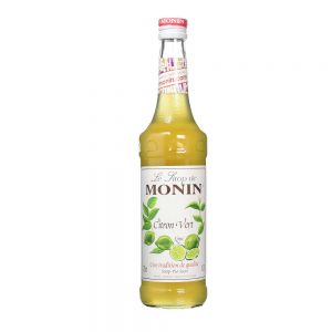 monin lime