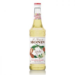 monin lychee