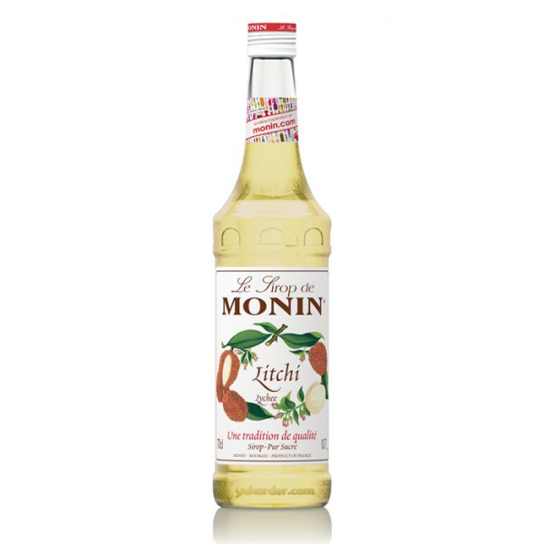 monin lychee