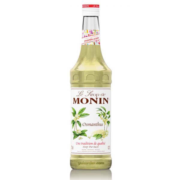 monin osmanthus