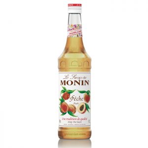 monin peach