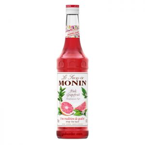 Monin Pink Grapefruit