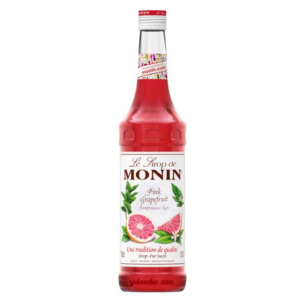 Monin Pink Grapefruit