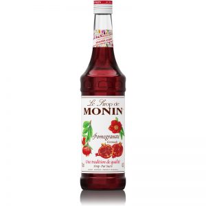 monin pomegranate