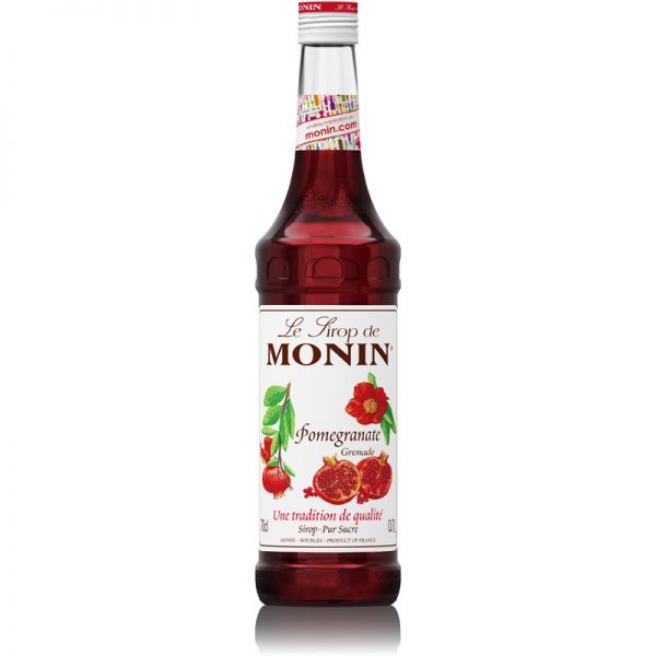 monin pomegranate