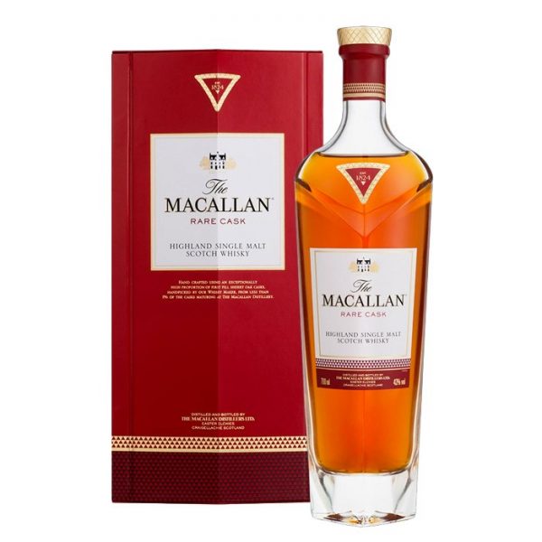 macallan rare cask