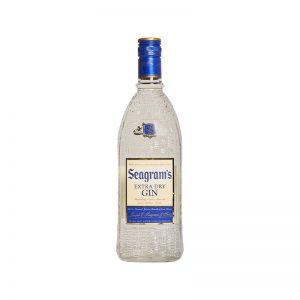 seagram extra dry gin