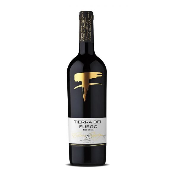 TIERRA DEL FUEGO RESERVA CABERNET SAUVIGNON