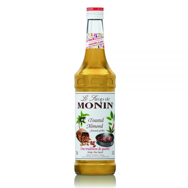 monin toasted almond