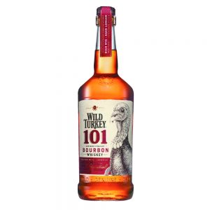 wild turkey 101 whiskey