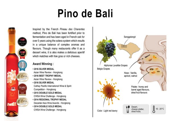 Hatten Pino De Bali - Image 2