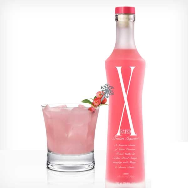 X Rated Fusion Liqueur