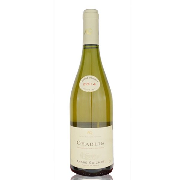 ANDRE GOICHOT CHABLIS