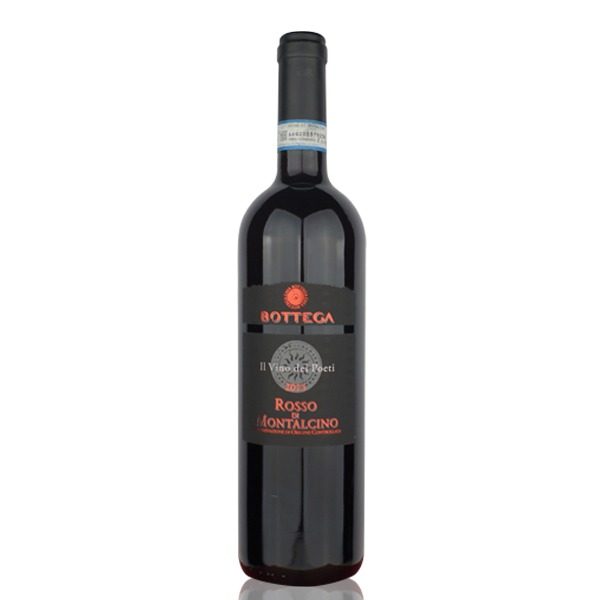 BOTTEGA ROSSO DI MONTALCINO