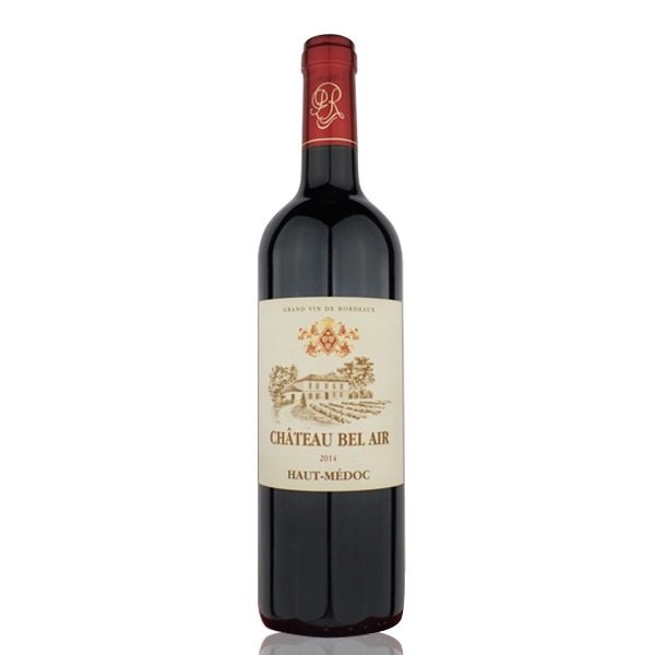 CHATEAU BEL AIR HAUT MEDOC