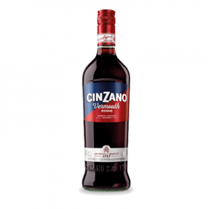 cinzano rosso