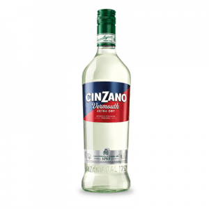 cinzano extra dry