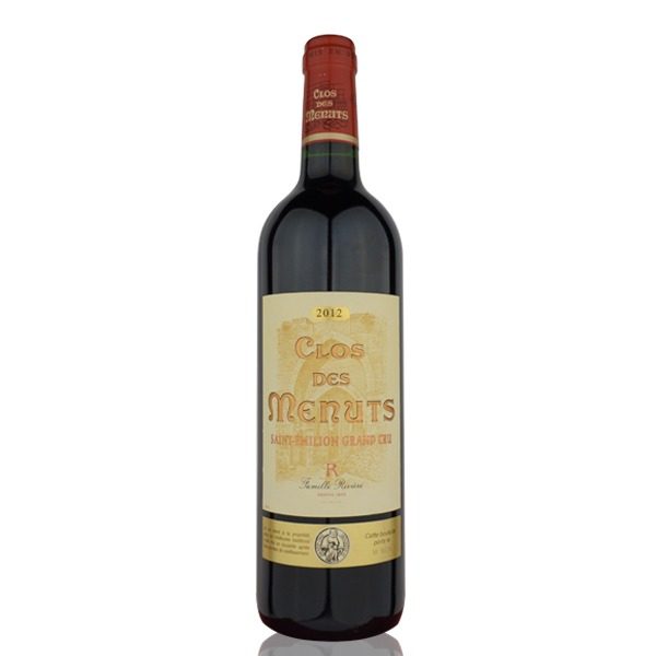 CLOS DE MENUTS SAINT EMILION GRAND CRU