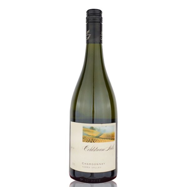 COLDSTREAM HILLS YARRA VALLEY CHARDONNAY