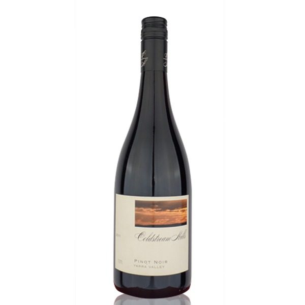 COLDSTREAM HILLS YARRA VALLEY PINOT NOIR