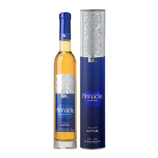 DOMAINE CAMUS PINNACLE ICE APPLE WINE